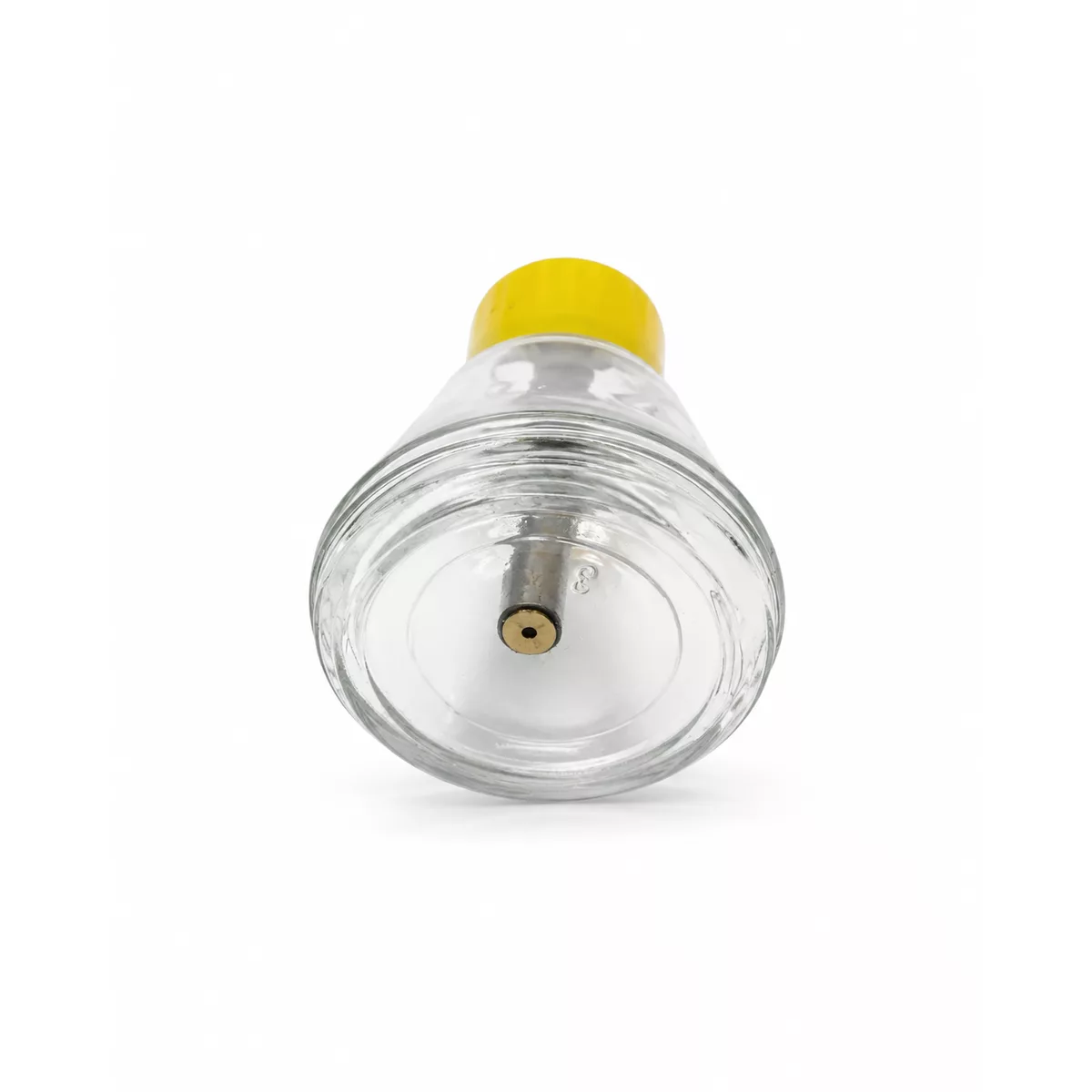 Flacon distributeur en verre pour alcool isopropylique — Vue 2