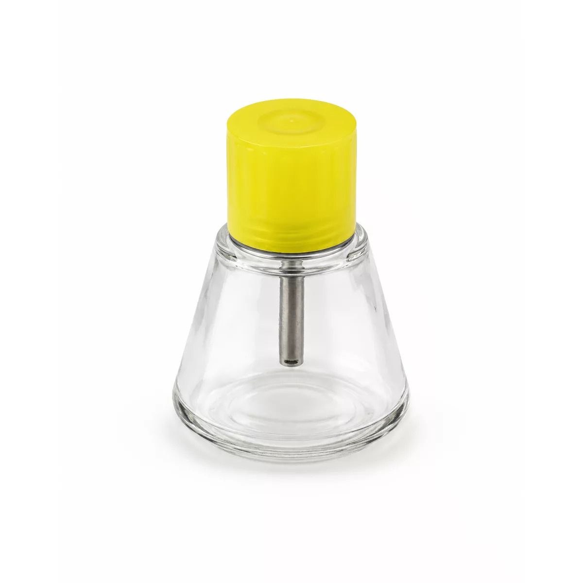 Flacon distributeur en verre pour alcool isopropylique — Vue 3