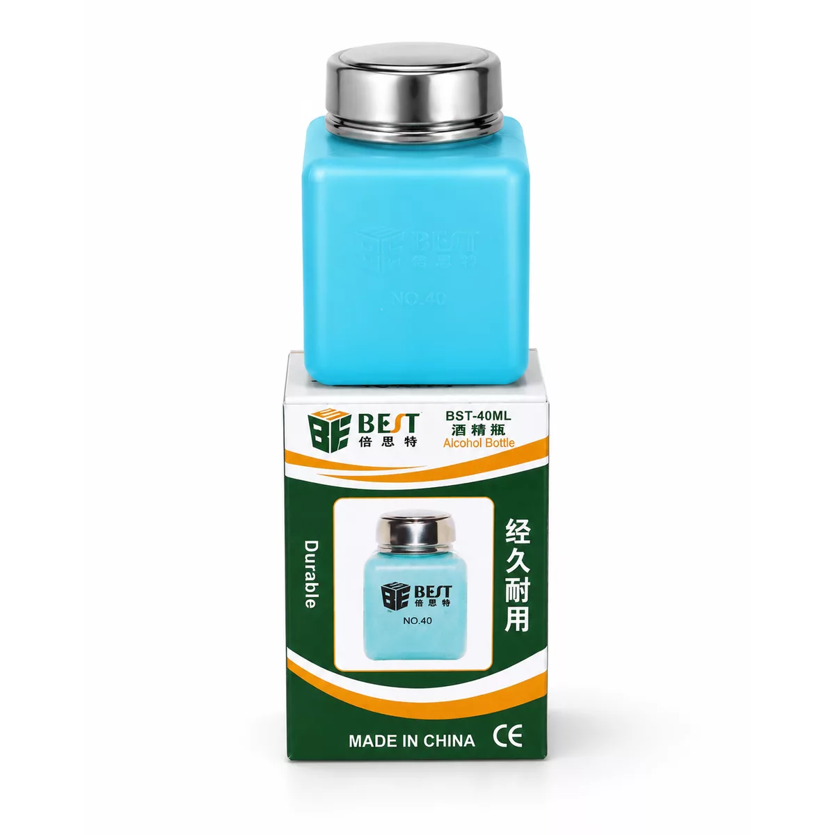 Alcohol Bottle — Vue 2